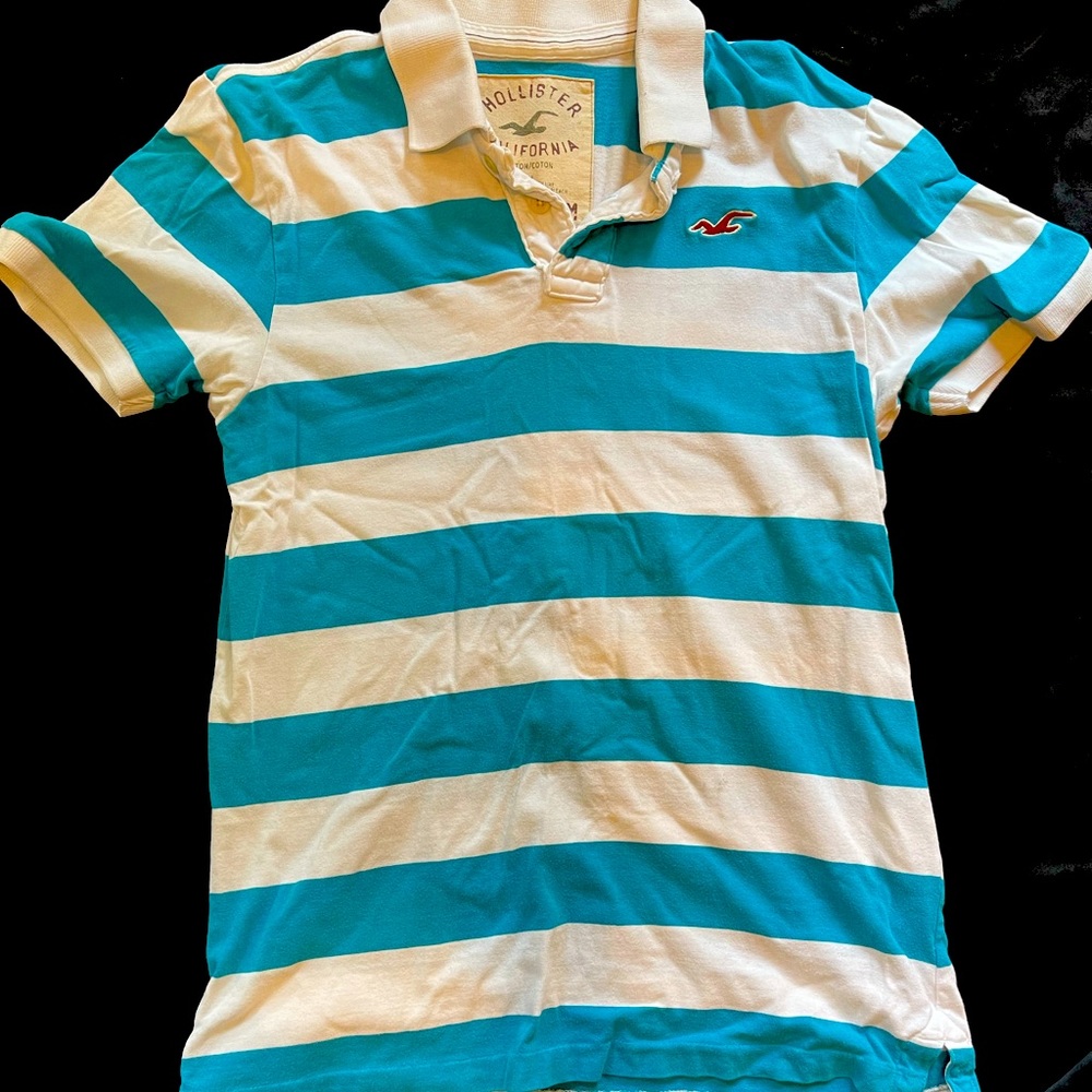 Hollister Polo